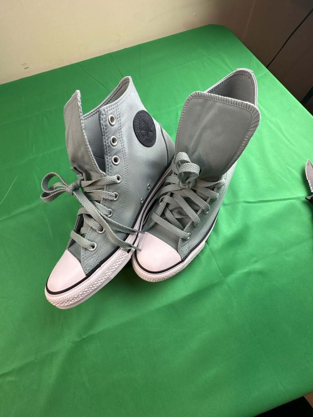 Converse Chuck Taylor All Star High Top Sage Green Sneakers